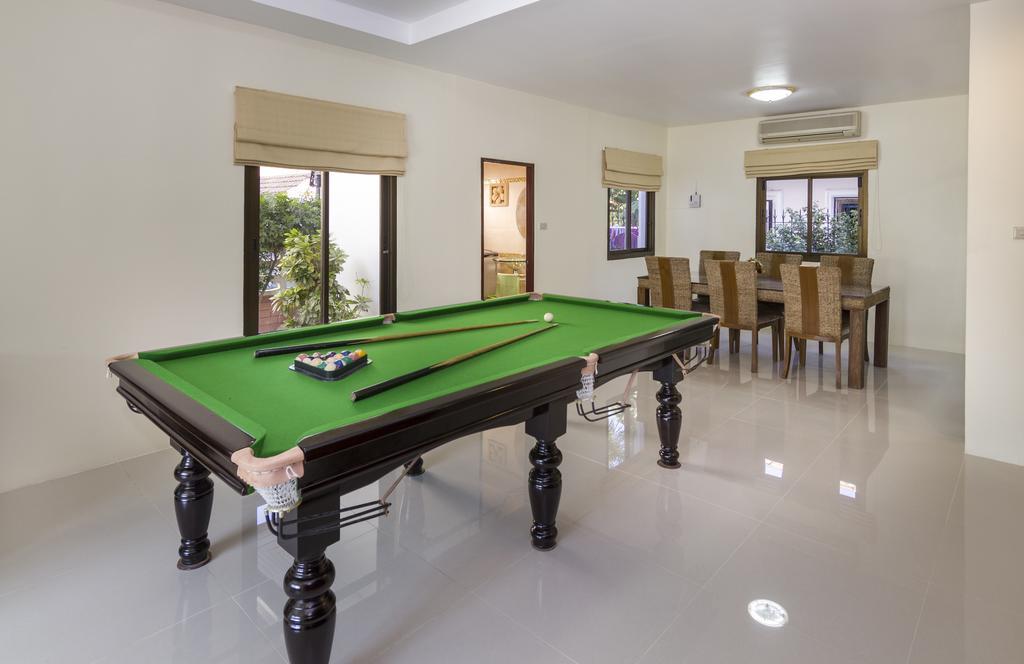 Ratana Villa - Pattaya Holiday House Walking Street 7 Bedrooms Eksteriør billede