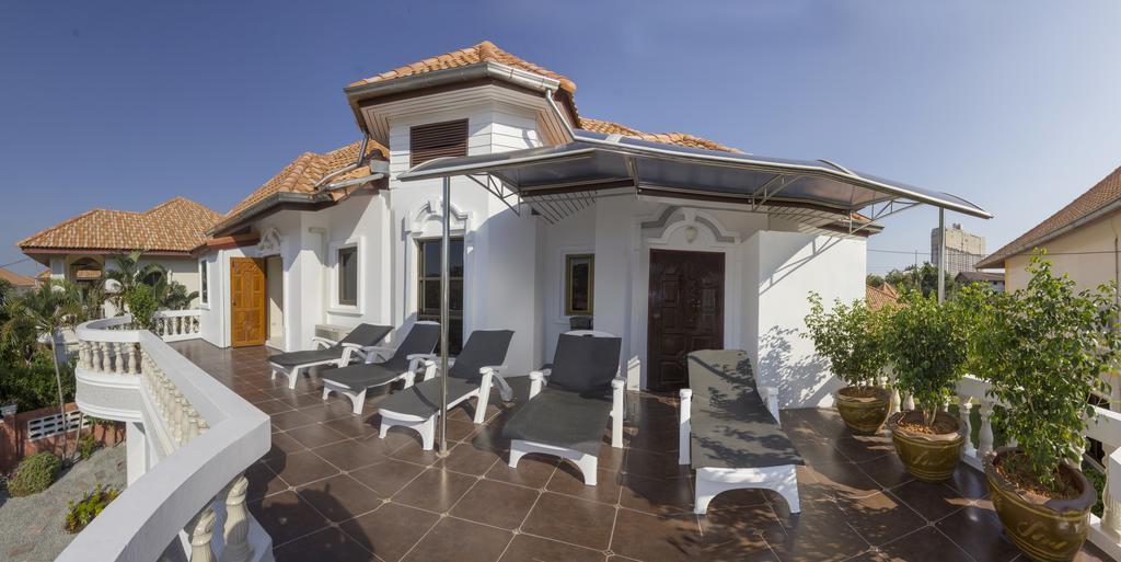 Ratana Villa - Pattaya Holiday House Walking Street 7 Bedrooms Eksteriør billede