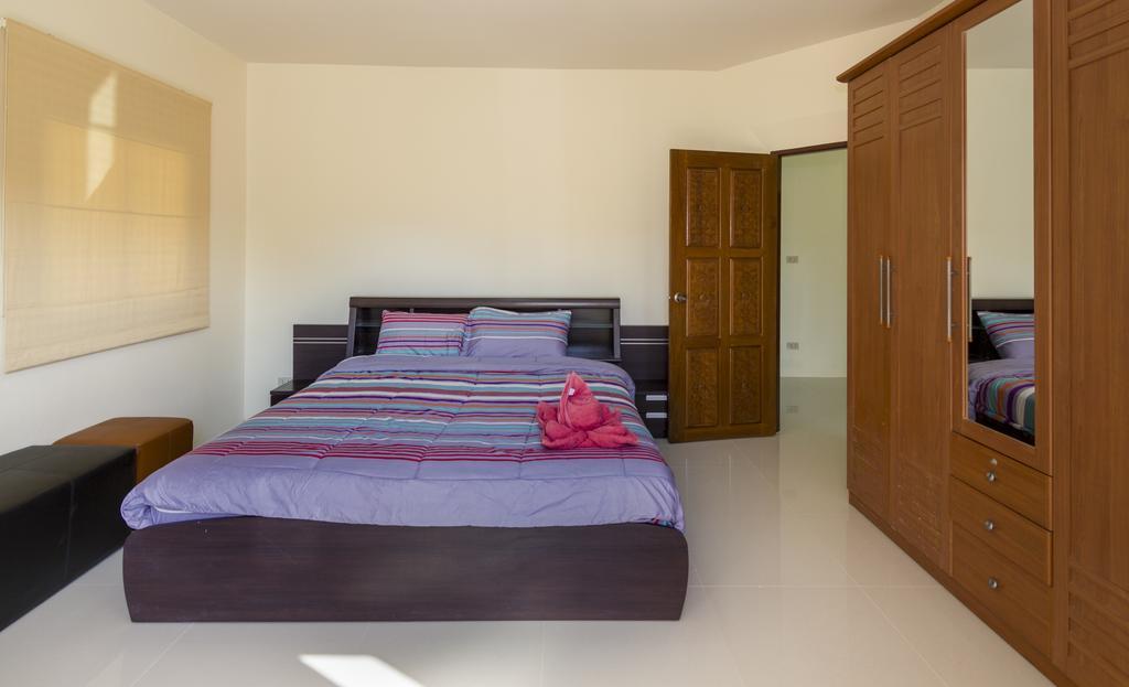 Ratana Villa - Pattaya Holiday House Walking Street 7 Bedrooms Eksteriør billede