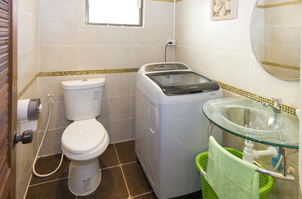 Ratana Villa - Pattaya Holiday House Walking Street 7 Bedrooms Eksteriør billede
