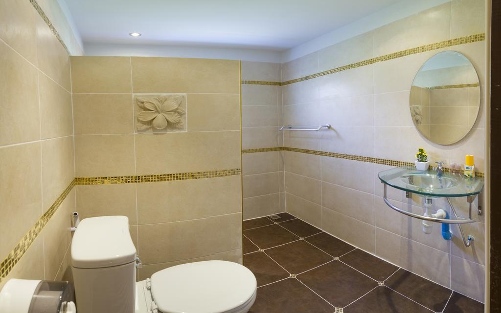 Ratana Villa - Pattaya Holiday House Walking Street 7 Bedrooms Eksteriør billede