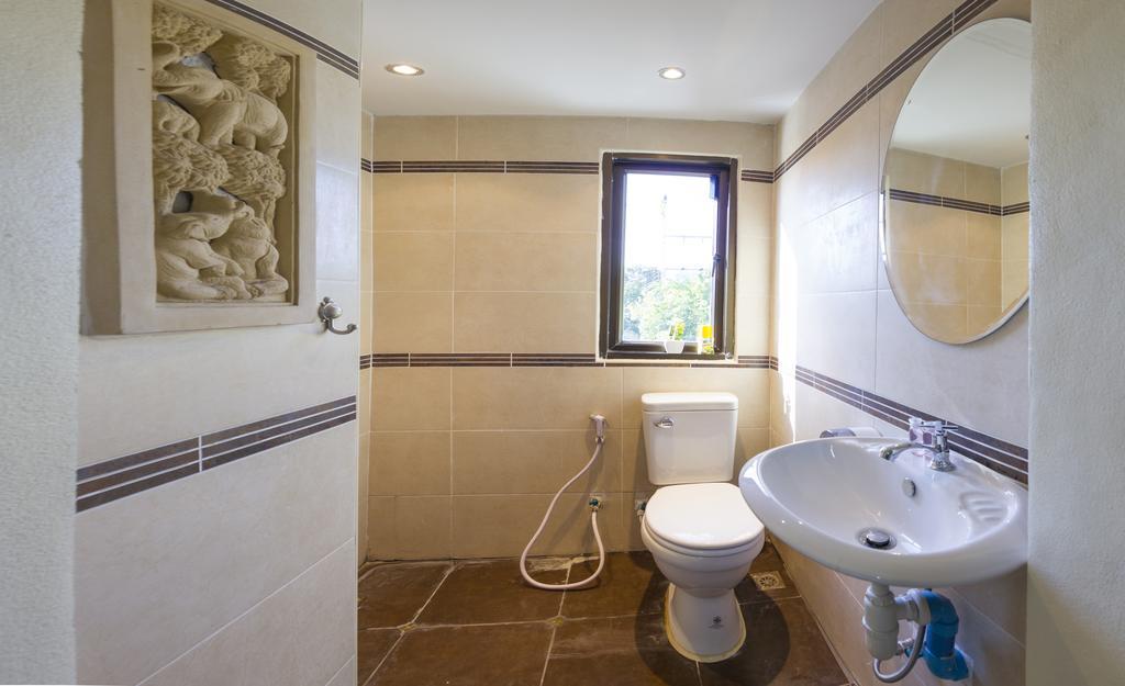 Ratana Villa - Pattaya Holiday House Walking Street 7 Bedrooms Eksteriør billede
