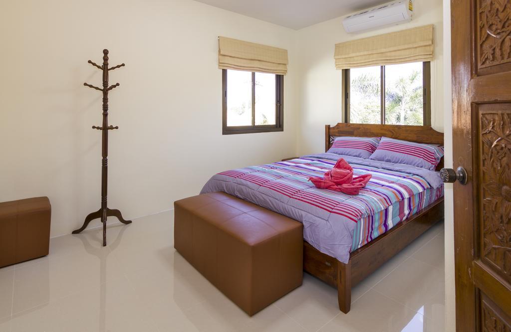Ratana Villa - Pattaya Holiday House Walking Street 7 Bedrooms Eksteriør billede