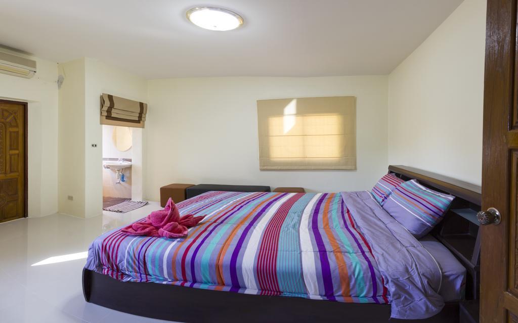 Ratana Villa - Pattaya Holiday House Walking Street 7 Bedrooms Eksteriør billede
