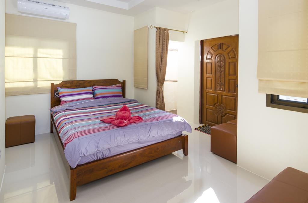 Ratana Villa - Pattaya Holiday House Walking Street 7 Bedrooms Eksteriør billede