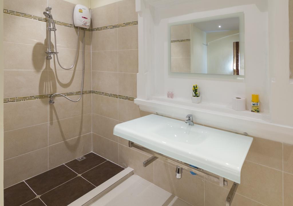 Ratana Villa - Pattaya Holiday House Walking Street 7 Bedrooms Eksteriør billede