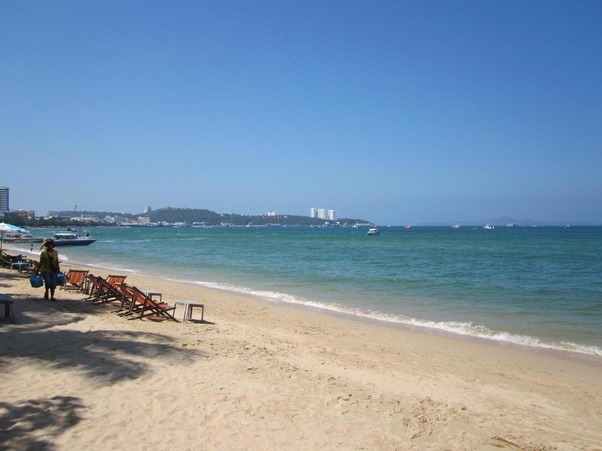 Ratana Villa - Pattaya Holiday House Walking Street 7 Bedrooms Eksteriør billede